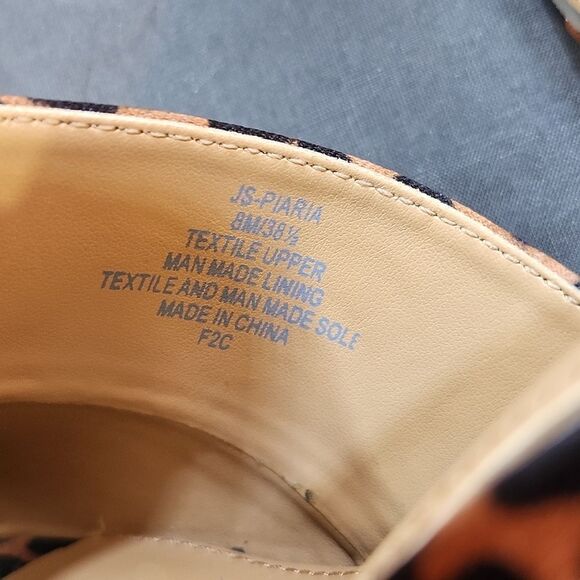 BRAND NEW JESSICA SIMPSON PIARIA STRAP RHINESTONE EMBELLISHMENTS SANDAL - Picture 14 of 15